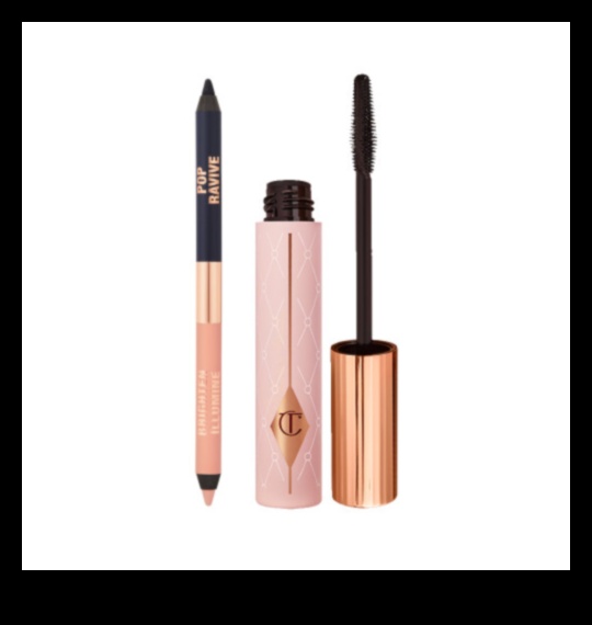 Skropstu tuša un maskēšana: nepilnību maskēšana nevainojamam izskatam