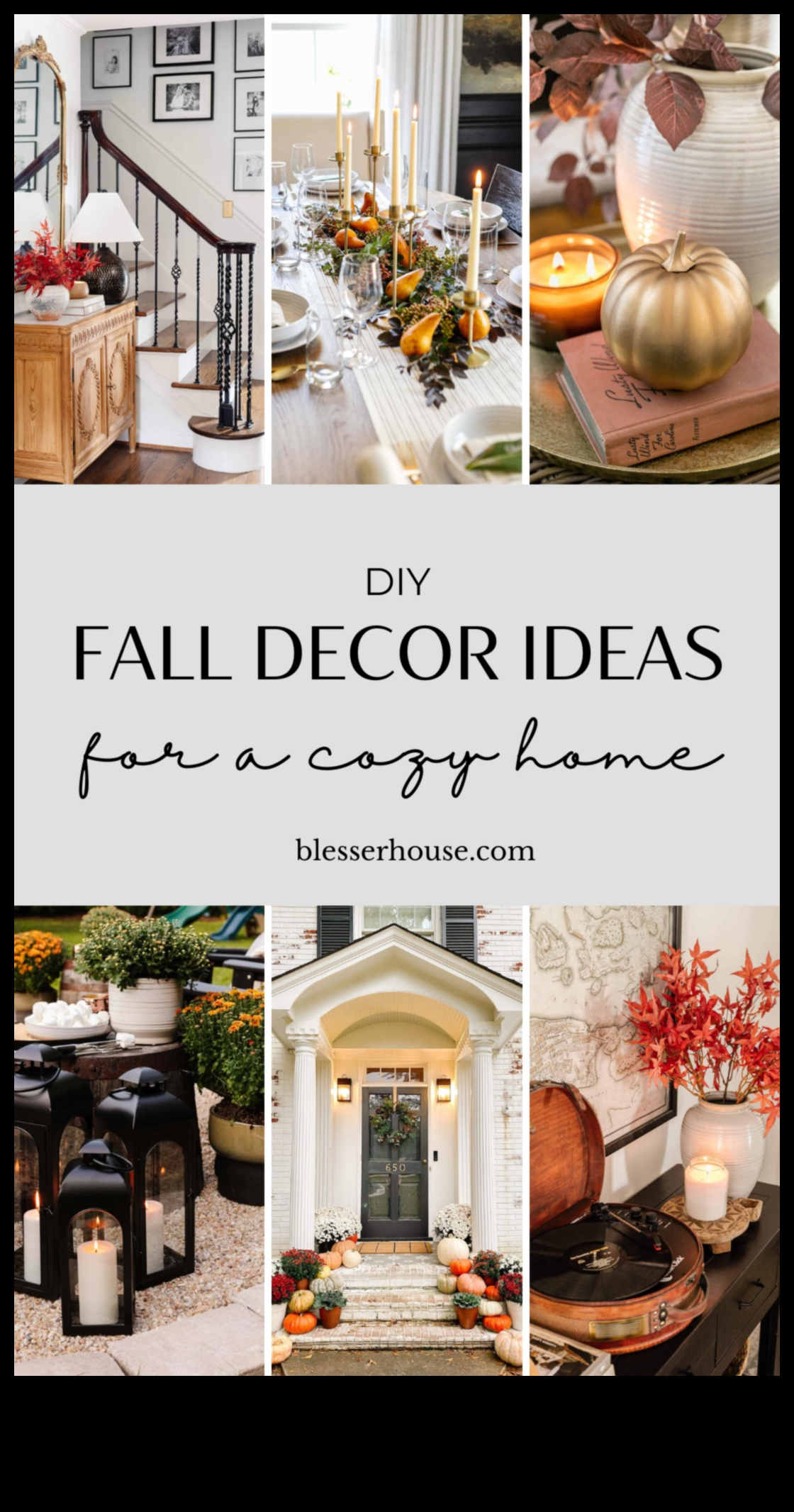 Soli pa solim: DIY dekoru idejas katrai telpai