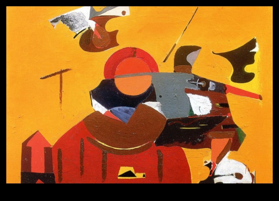 Abstraktais ekspresionisms: emocijas un inovācijas pēckara Amerikā