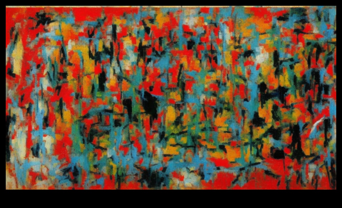 Abstraktais ekspresionisms: emocijas un inovācijas pēckara Amerikā