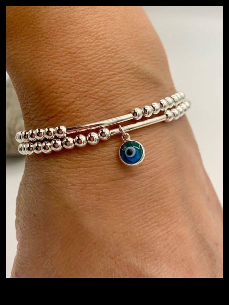 Šarms un elegants: apņemiet savu izskatu ar rokassprādzēm