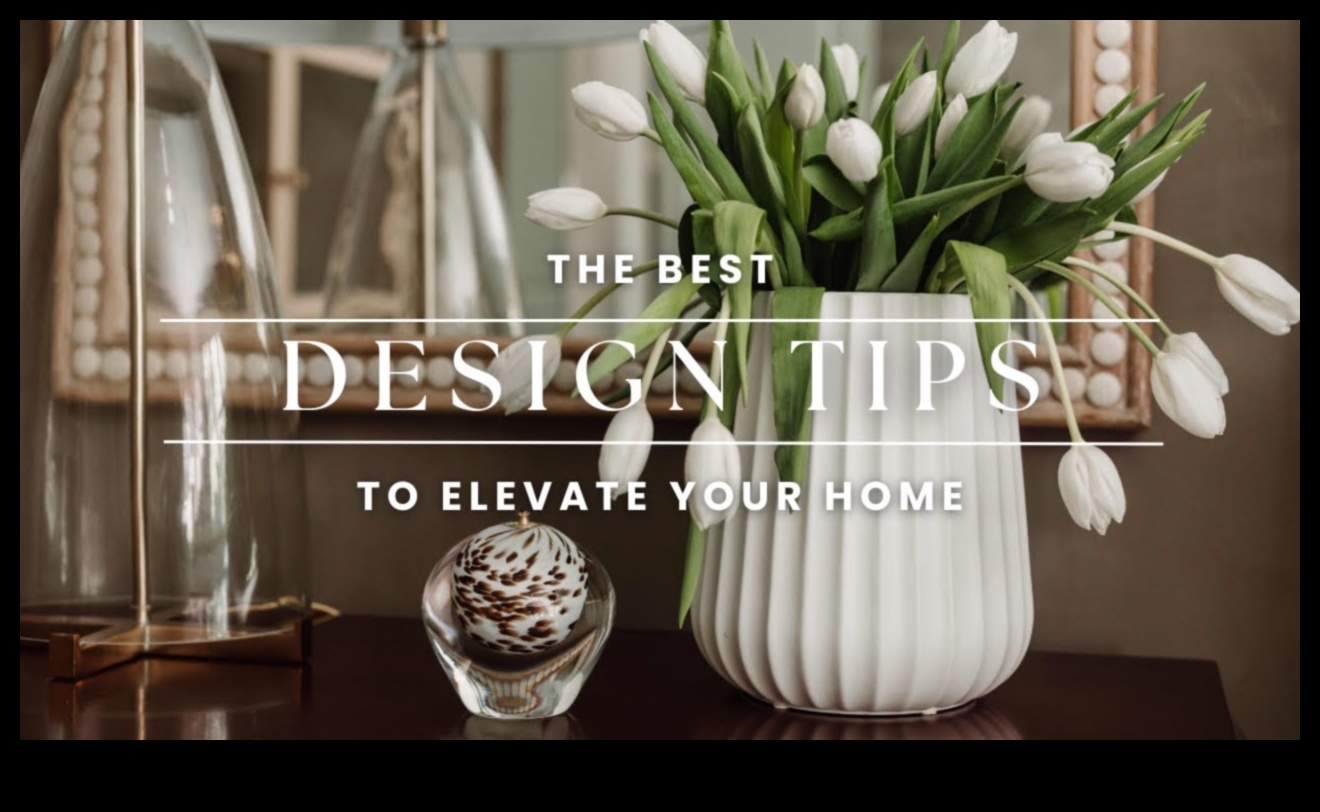 Paaugstiniet savu māju: lietpratīgas dekoru idejas stilīgai mājvietai