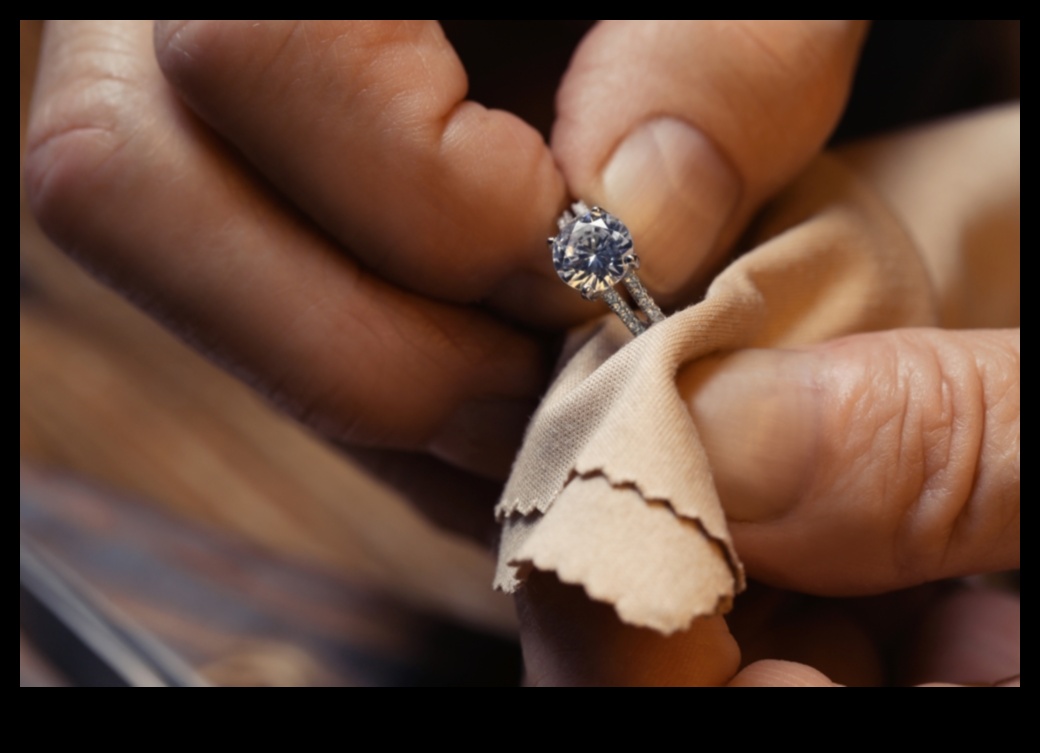 Meistarīga restaurācija: izcila pieredze juvelierizstrādājumu remontā