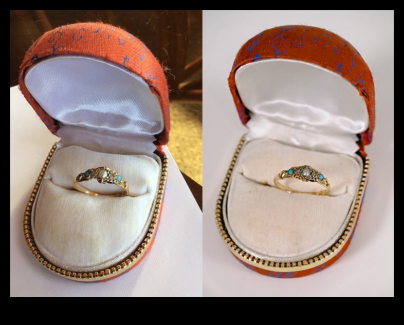 Meistarīga restaurācija: izcila pieredze juvelierizstrādājumu remontā