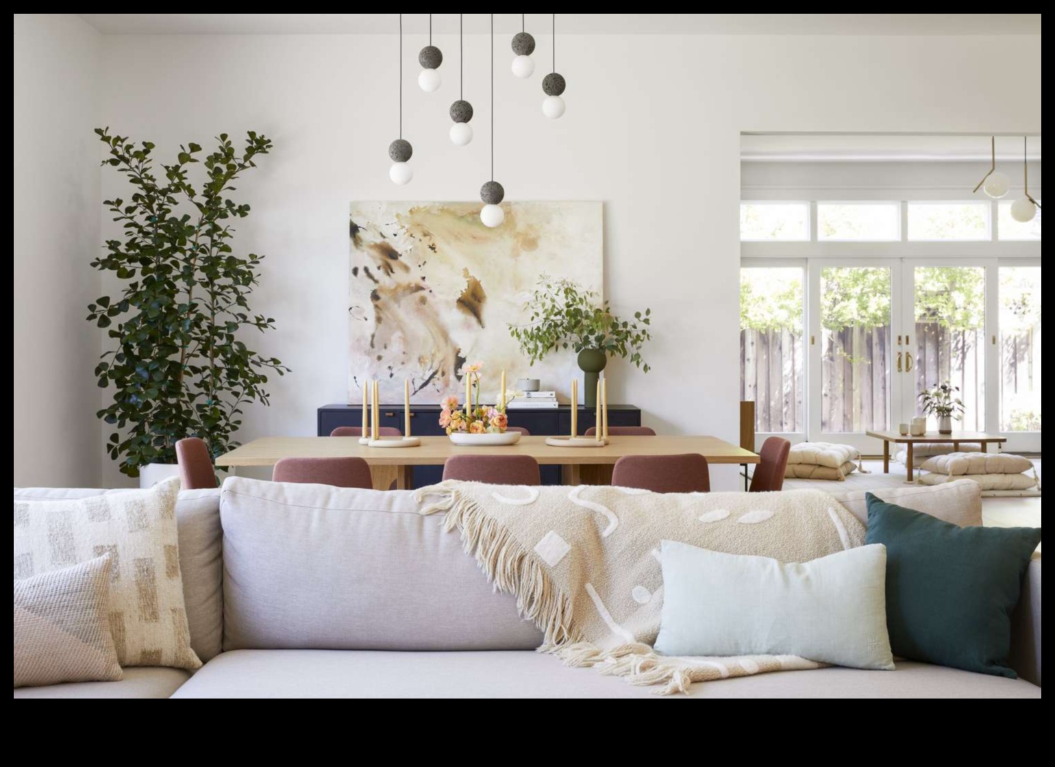 7 budžetam draudzīgi veidi, kā atsvaidzināt savu interjeru