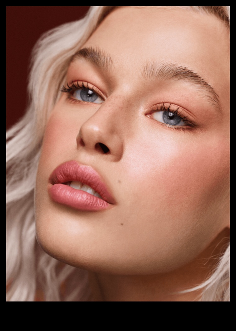 Nepilnību ievērošana: dabīgā grima padomi patiesam un autentiskam izskatam