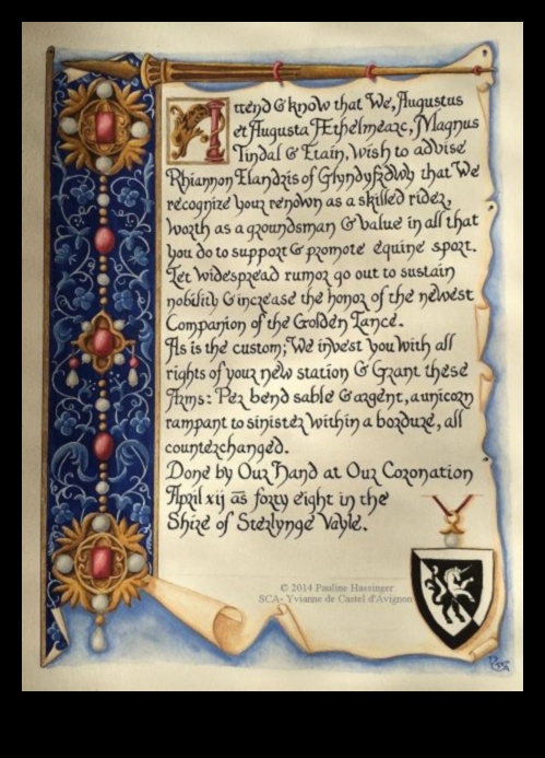 Skripts un ritinājums: kaligrāfijas māksla viduslaiku manuskriptos