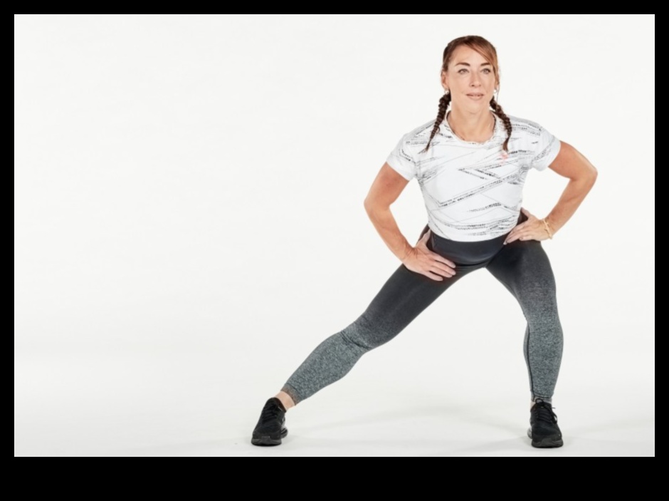 Spēcīgas piespraudes: Kāju treniņi veidotiem un tonizētiem muskuļiem