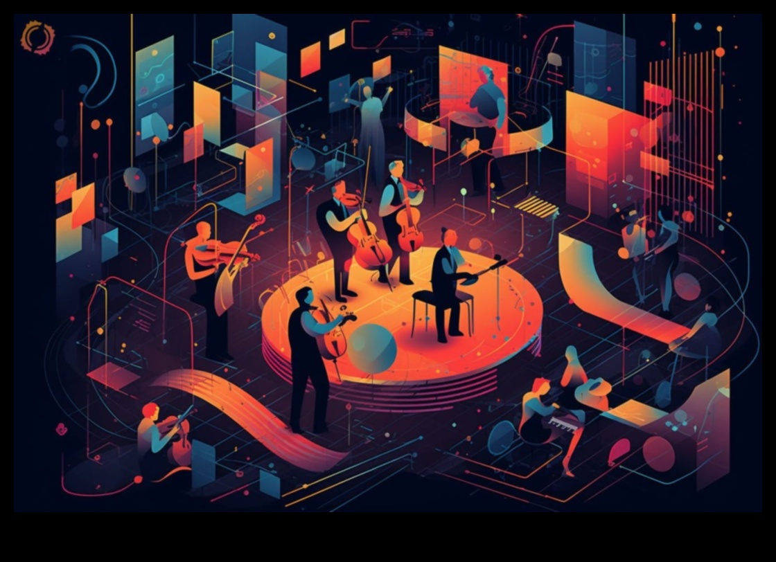 Biznesa simfonija: panākumu organizēšana, izmantojot inovācijas