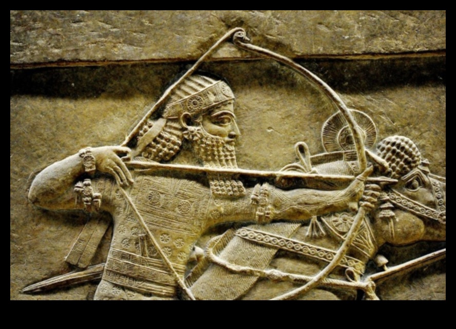 Dievišķā drāma: Mezopotāmijas dievi un dievietes mākslā