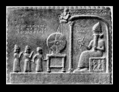 Dievišķā drāma: Mezopotāmijas dievi un dievietes mākslā