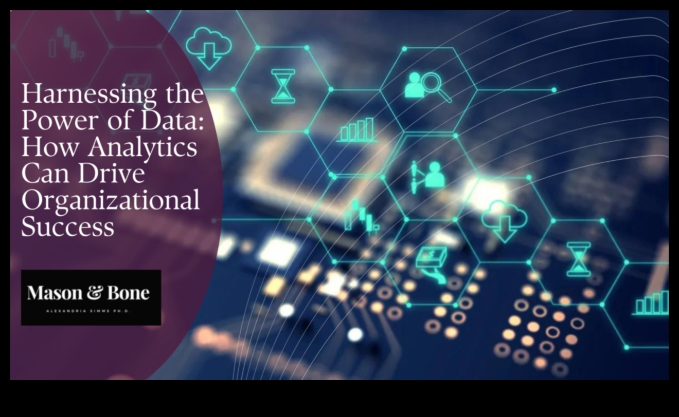 Intelligence Surge: Navigācija biznesa datu izcilības dinamikā