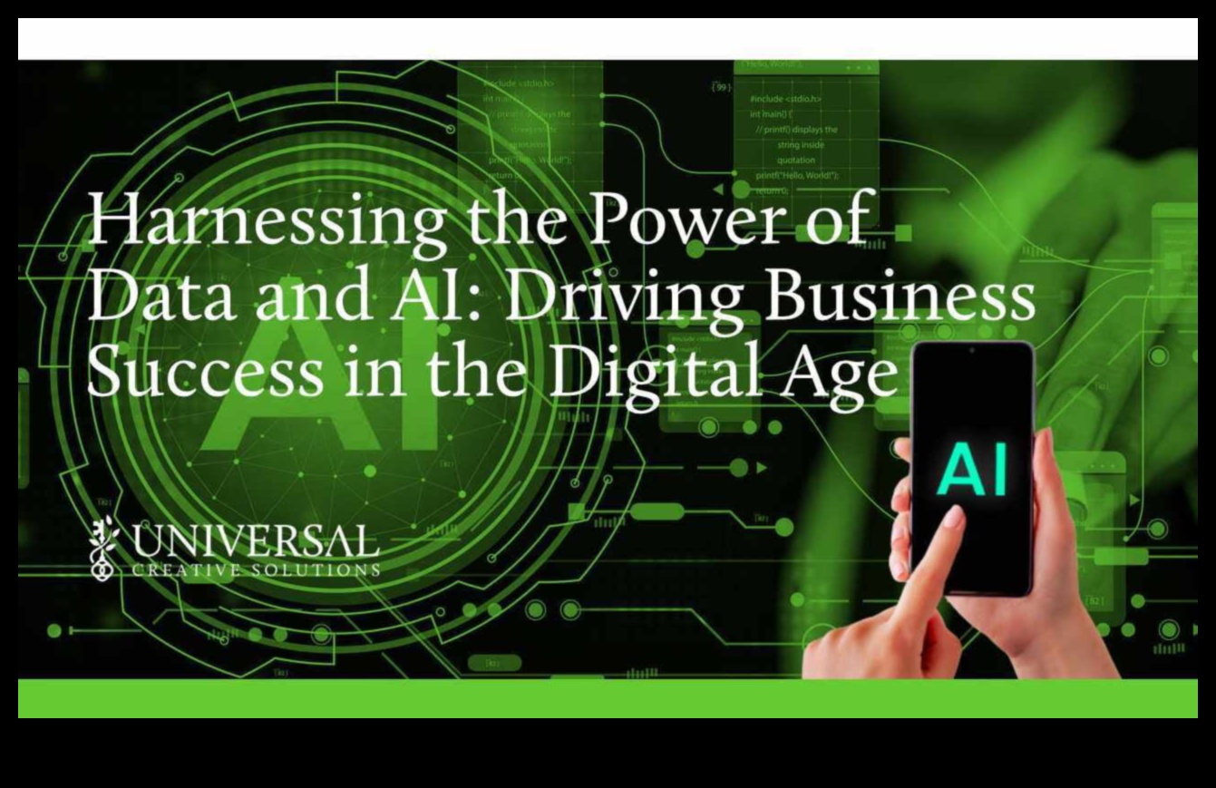 Intelligence Surge: Navigācija biznesa datu izcilības dinamikā