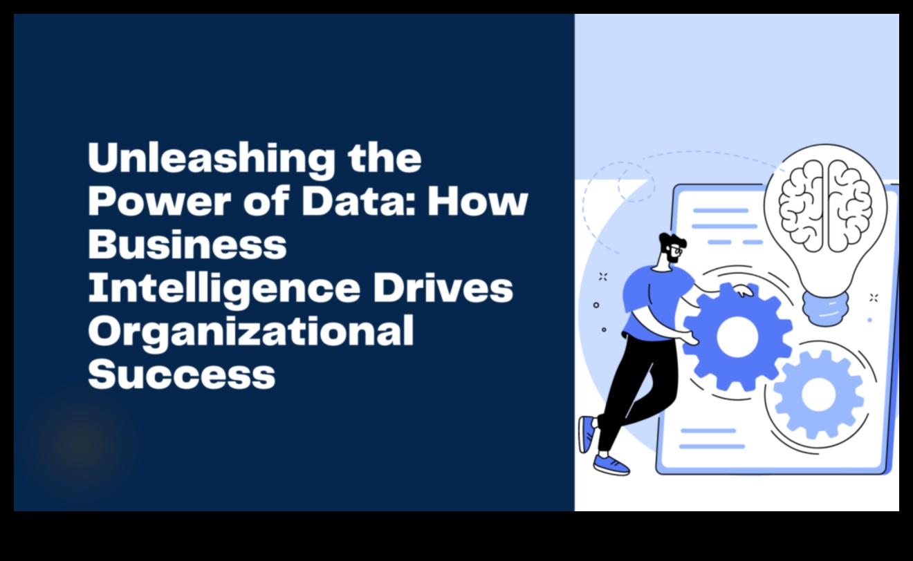 Intelligence Surge: Navigācija biznesa datu izcilības dinamikā