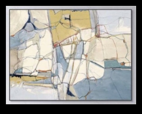 Hromatiskā konverģence: krāsu spēks mūsdienu mākslā