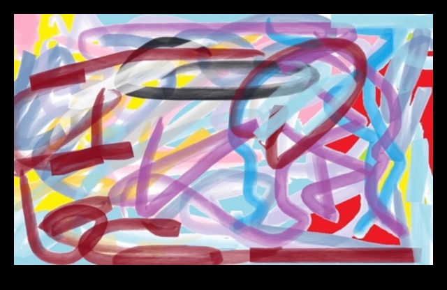 Hromatiskā konverģence: krāsu spēks mūsdienu mākslā