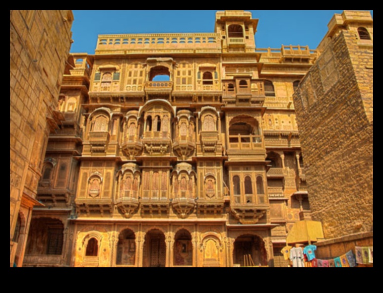 Majestic Marwar: Radžastānas mākslinieciskais mantojums