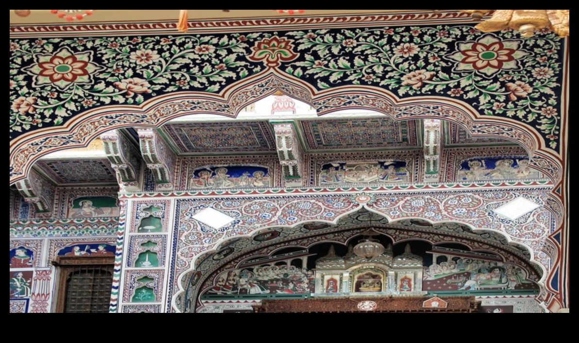 Majestic Marwar: Radžastānas mākslinieciskais mantojums