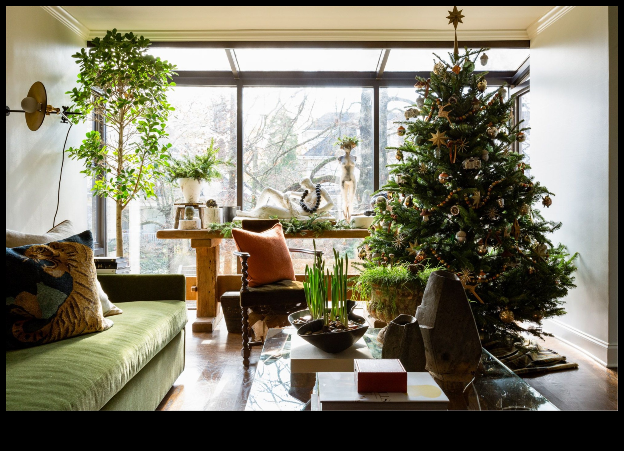 Radoši veidi, kā izrotāt savu telpu