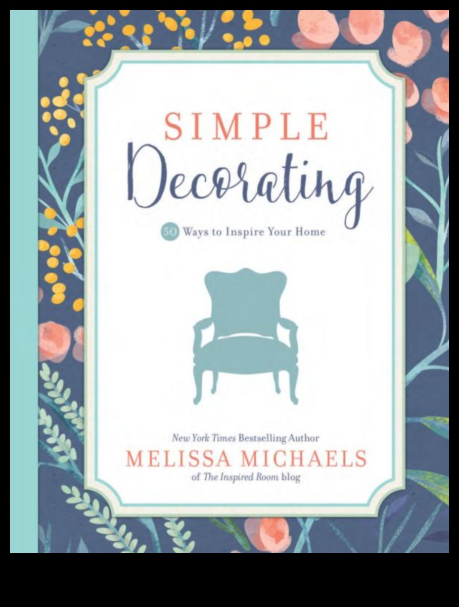 Kādi ir galvenie interjera dekoru iedvesmas elementi?