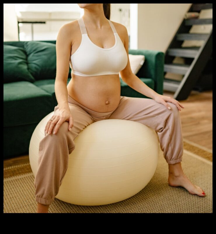 Jogas harmonija: prāta un ķermeņa savienošana grūtniecības vingrinājumos