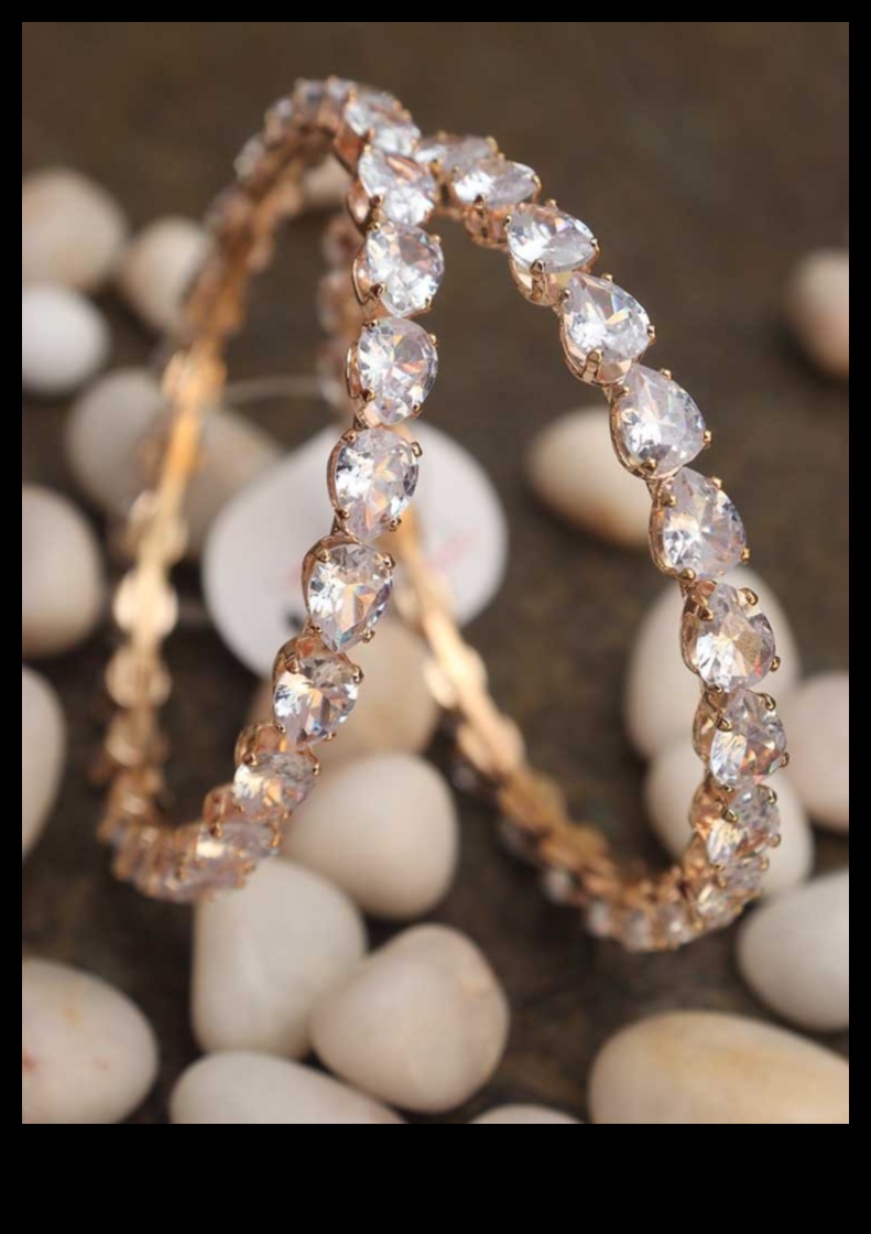 Radiant Revival: bez piepūles Glam ar mūsu satriecošajām rokassprādzēm