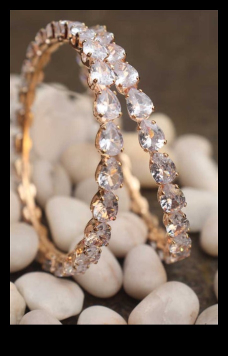 Radiant Revival: bez piepūles Glam ar mūsu satriecošajām rokassprādzēm