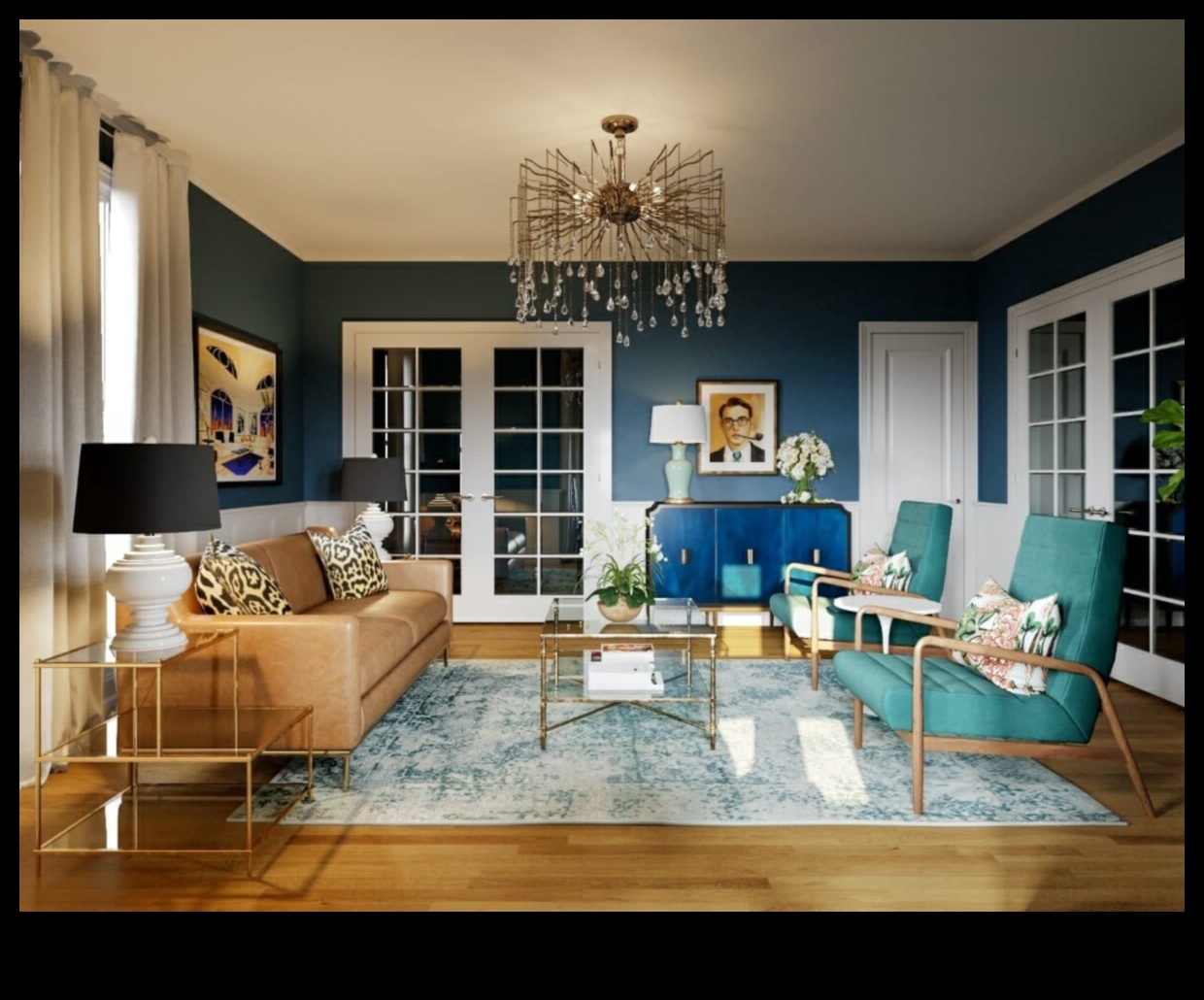 10 obligāti mājas dekorēšanas priekšmeti modernām dzīvojamām telpām