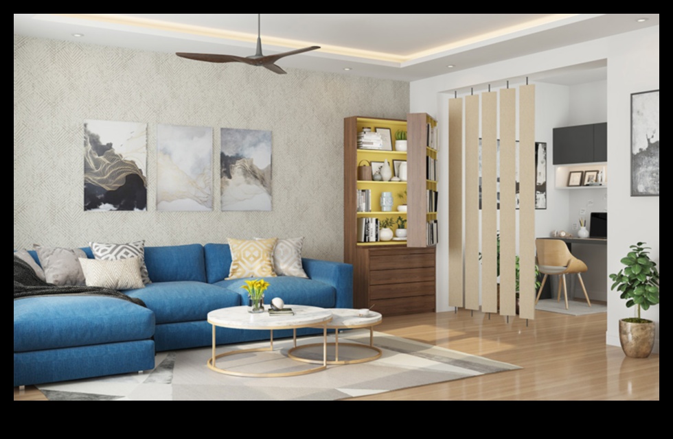 10 obligāti mājas dekorēšanas priekšmeti modernām dzīvojamām telpām