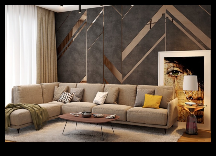 10 obligāti mājas dekorēšanas priekšmeti modernām dzīvojamām telpām