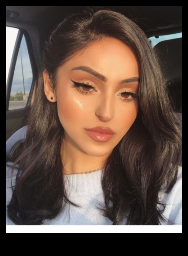 Mākslinieciskā brīvība: radoša izteiksme ar dabīgām grima metodēm