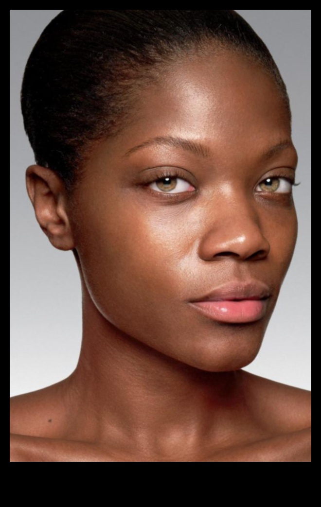 Mākslinieciskā brīvība: radoša izteiksme ar dabīgām grima metodēm