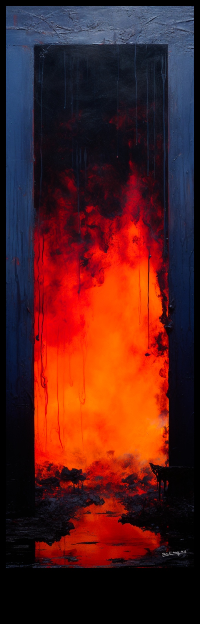 Aiz virsmas: reālisma niršana emocionālajā dziļumā