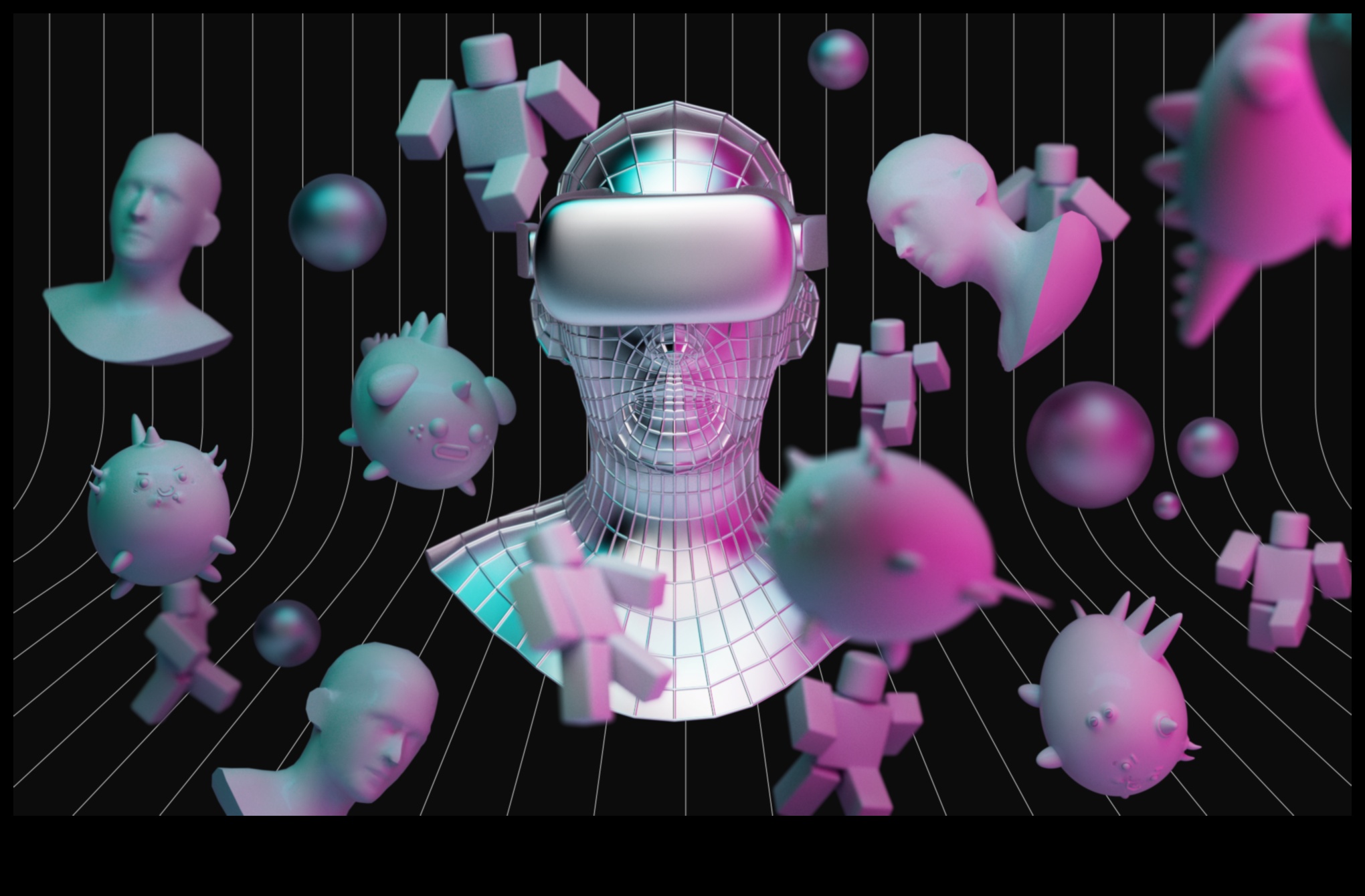 Aiz virsmas: reālisma niršana emocionālajā dziļumā