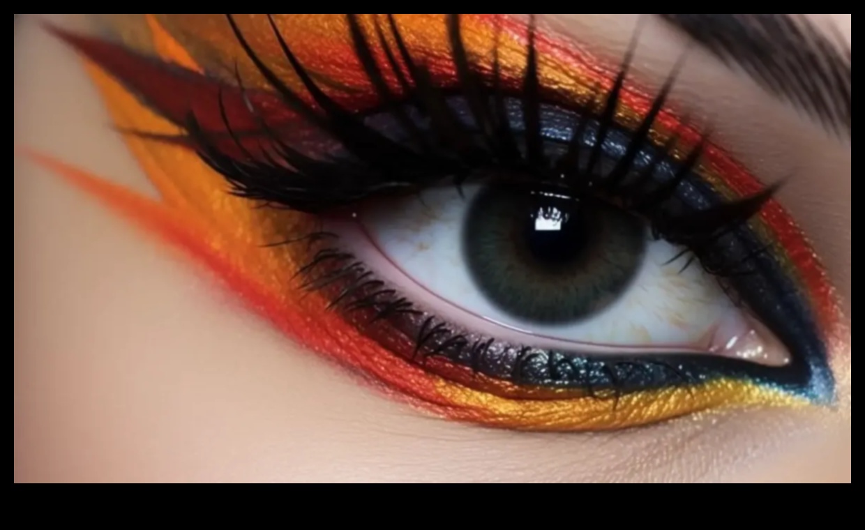 Sultry Smokey Eyes: Dramatisku acu ēnu mākslas apguve