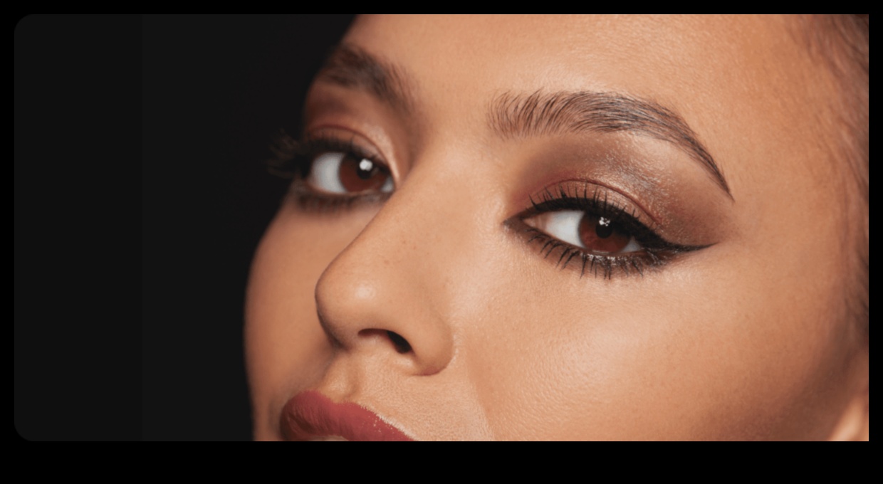 Sultry Smokey Eyes: Dramatisku acu ēnu mākslas apguve