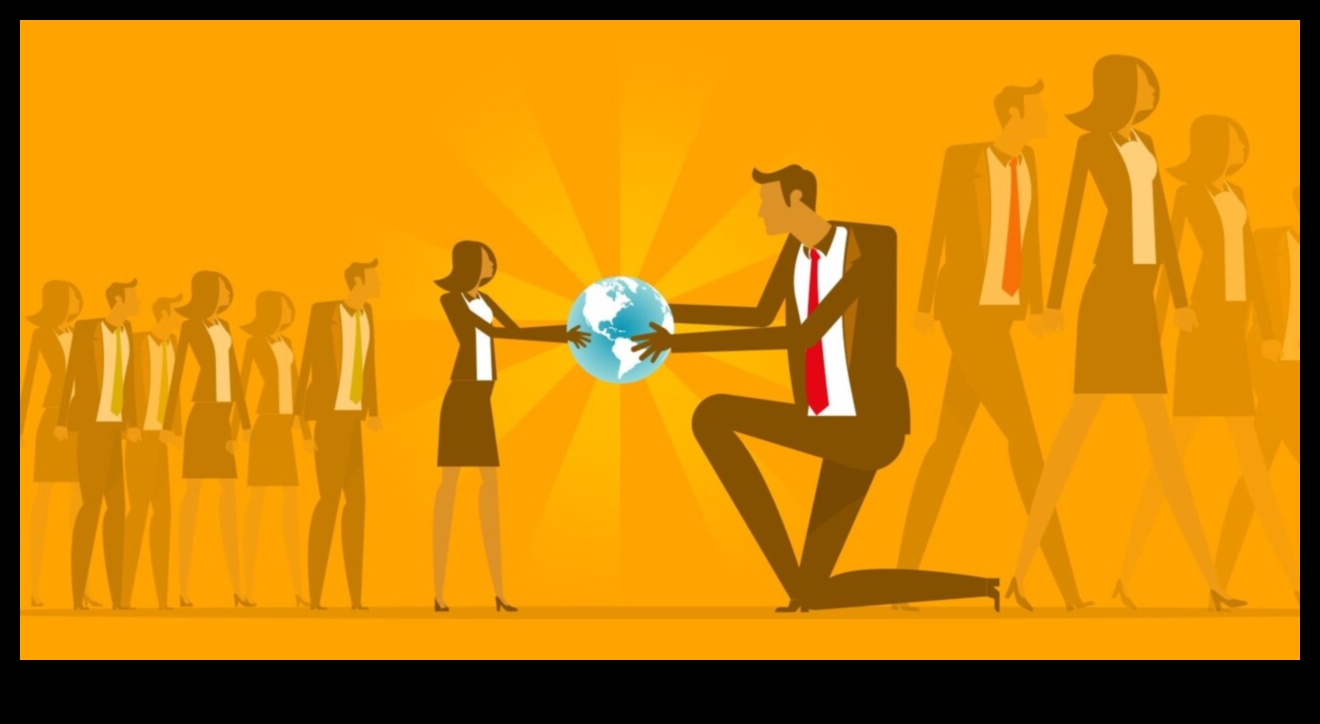 Rītdienas celmlauži: vizionāri, kas veido biznesa modeļus