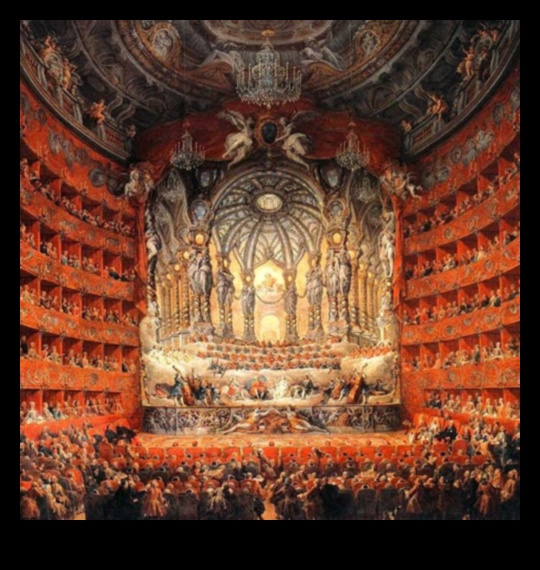 Baroka reveries: sapņaini elementi mākslinieciskajās izpausmēs