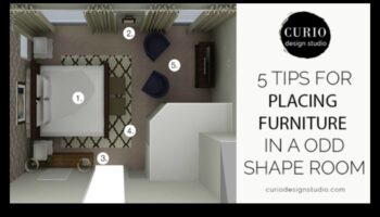 Mēbeļu sakārtošana Praktiski padomi interjera dekorēšanai