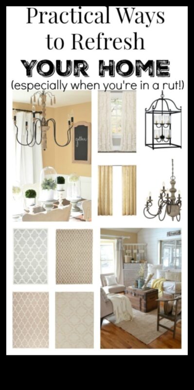 Apgūstiet mājas dekorēšanas mākslu: ekspertu padomi un paņēmieni