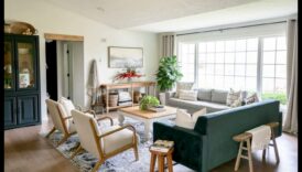 Vai vēlaties atsvaidzināt savu dekoru? Šeit ir dažas idejas!