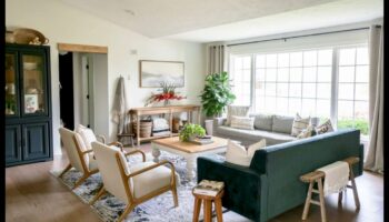 Vai vēlaties atsvaidzināt savu dekoru? Šeit ir dažas idejas!