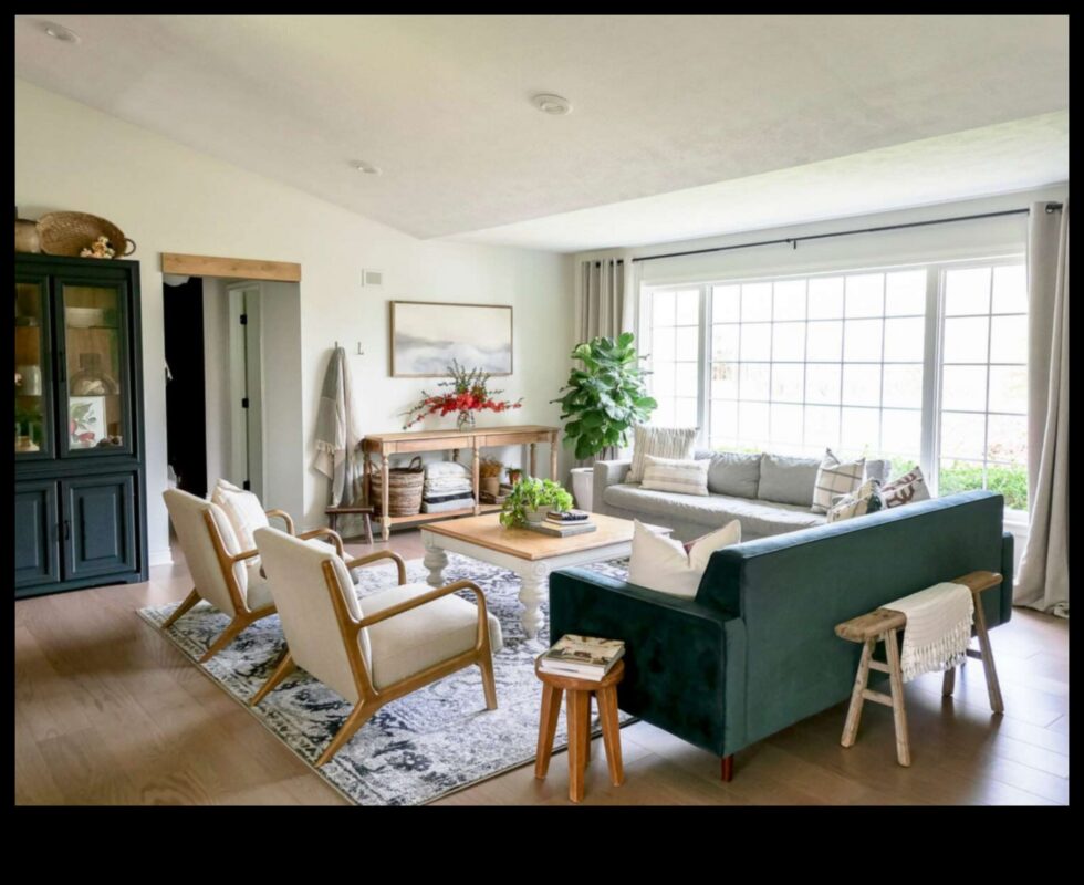 Vai vēlaties atsvaidzināt savu dekoru? Šeit ir dažas idejas!