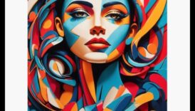 Abstract Allure: intriģējoša mūsdienu formu sarežģītība