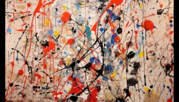 Abstraktais ekspresionisms: emocijas un inovācijas pēckara Amerikā