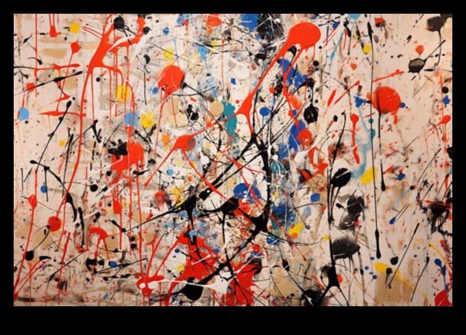 Abstraktais ekspresionisms: emocijas un inovācijas pēckara Amerikā