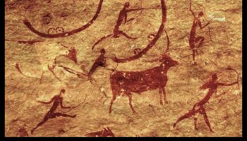 Alu audekla hronikas: aizvēsturisko stāstījumu atklāšana mākslā