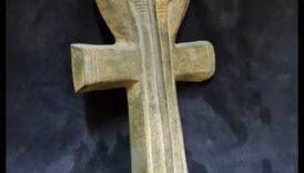 Ankh Antics: Dzīves simbols Ēģiptes mākslā