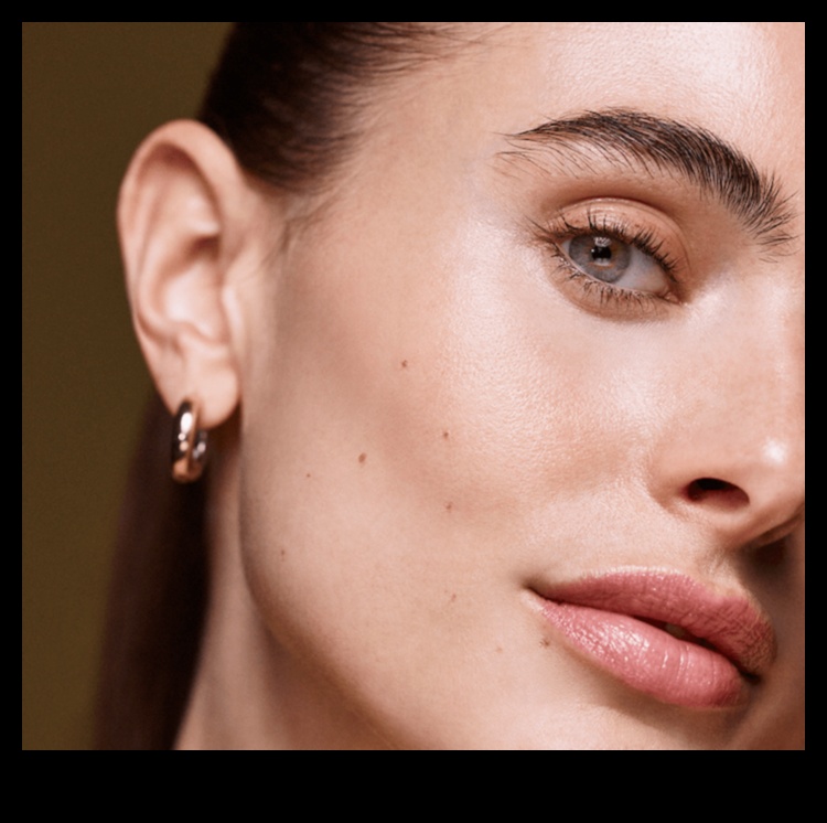 Nepilnību ievērošana: dabīgā grima padomi patiesam un autentiskam izskatam