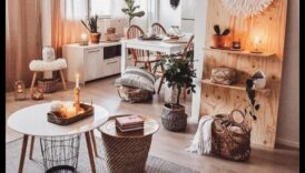 Galīgais Boho Chic dekoru ideju ceļvedis